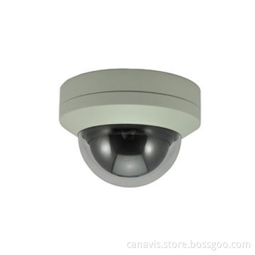 Indoor Dome Cameras with Sony 420, 520, 600, 650TVL, the Max 15 Meters Distance
